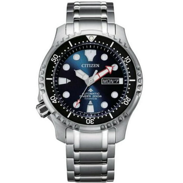 Men's Citizen Promaster Marine Titanium Diver's Automatic