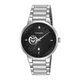 thumbnail image 1 of Men's Citizen Watch Silver Colorado State Rams Black Dial Stainless Steel Watch, 1 of 1