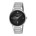 thumbnail image 1 of Men's Citizen Watch Silver Florida Gators Black Dial Stainless Steel Watch, 1 of 1