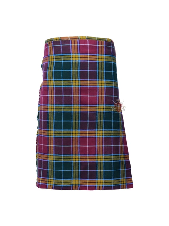 Men’s Clan Buchanan Tartan Kilt