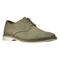 thumbnail image 1 of Clarks Atticus Lace Men's Leather Nubuck Derby Oxfords 48766, 1 of 4