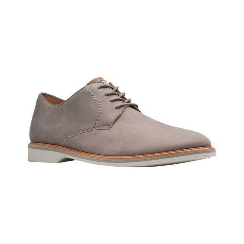 Clarks atticus lace grey hotsell