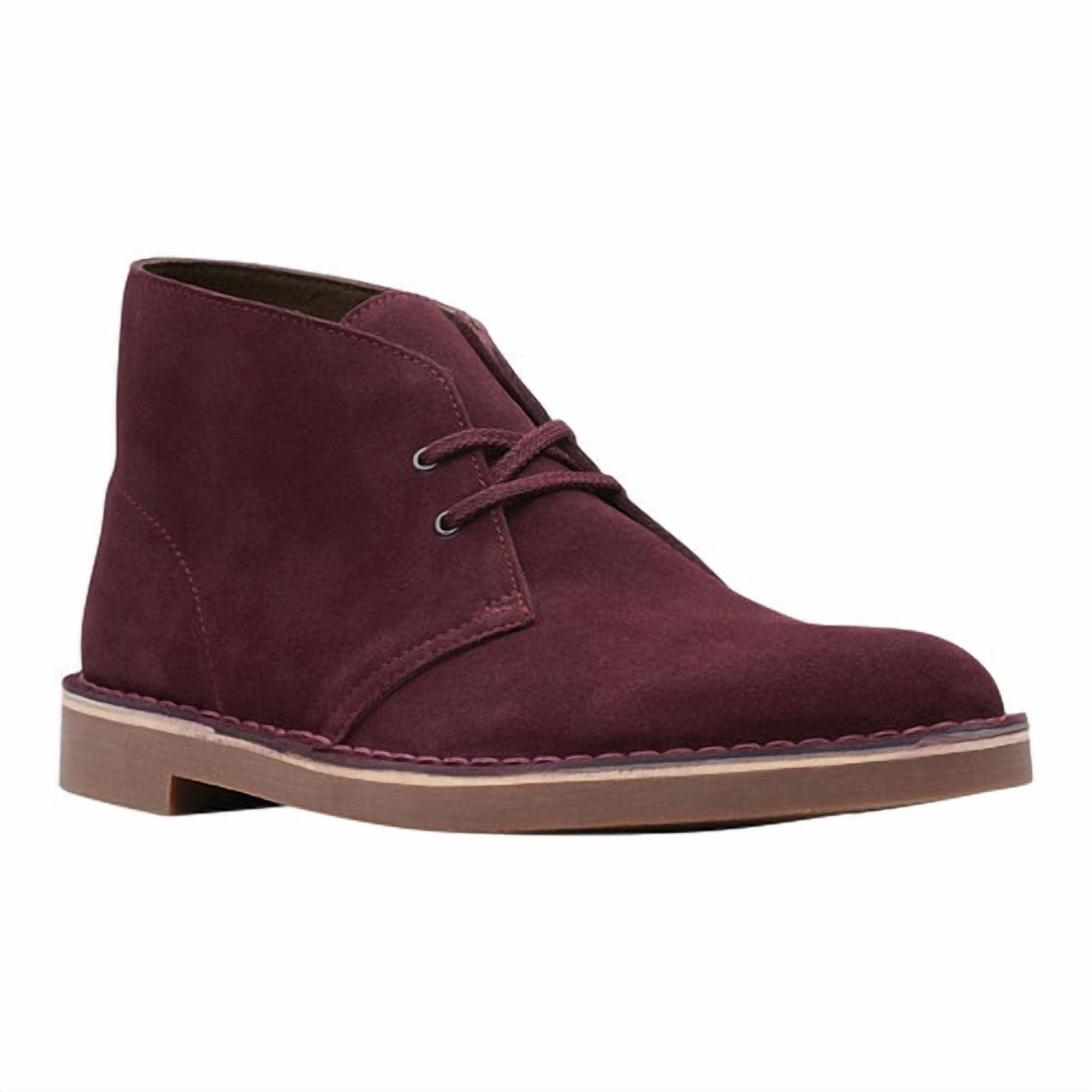 Clarks Bushacre 2 chukka boots Clarks - Brandclub - Clarks Men main image 2