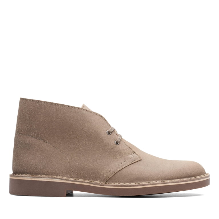 Clarks Bushacre 2 Leather - Men display picture 1