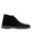 Black, variant on Clarks Bushacre 2 Leather - Men's Chukka Boots