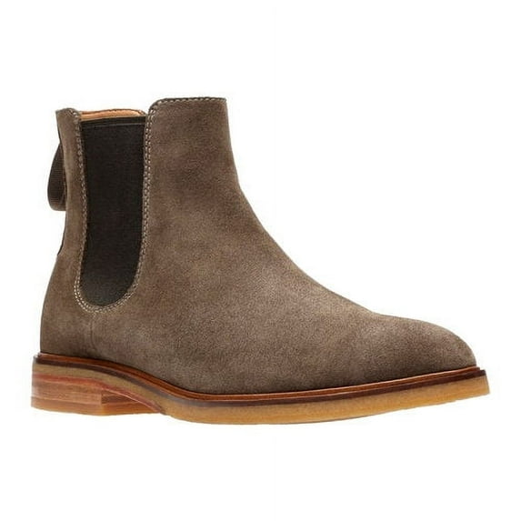 Clarks Clarkdale Gobi Boots Olive