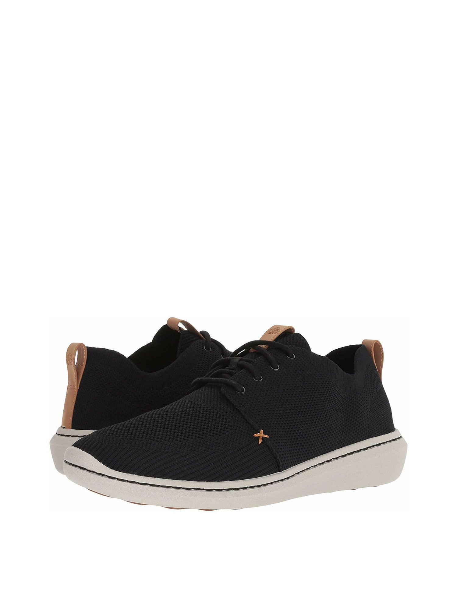 Men s Clarks Step Urban Mix Sneaker Walmart