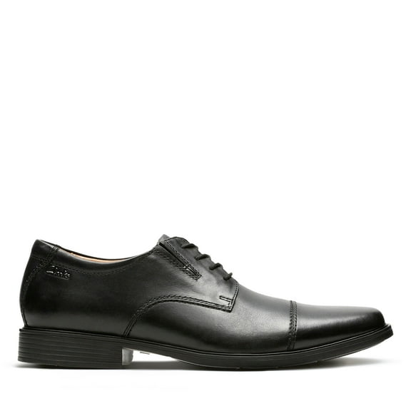 Clarks Tilden Cap Mens Derby Shoes