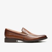 Tilden Free Dark Tan Leather