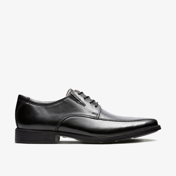 Clarks Mens Tilden Walk Oxfords