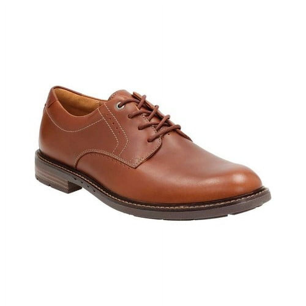 Men s Clarks Un.Elott Plain Toe Shoe Walmart