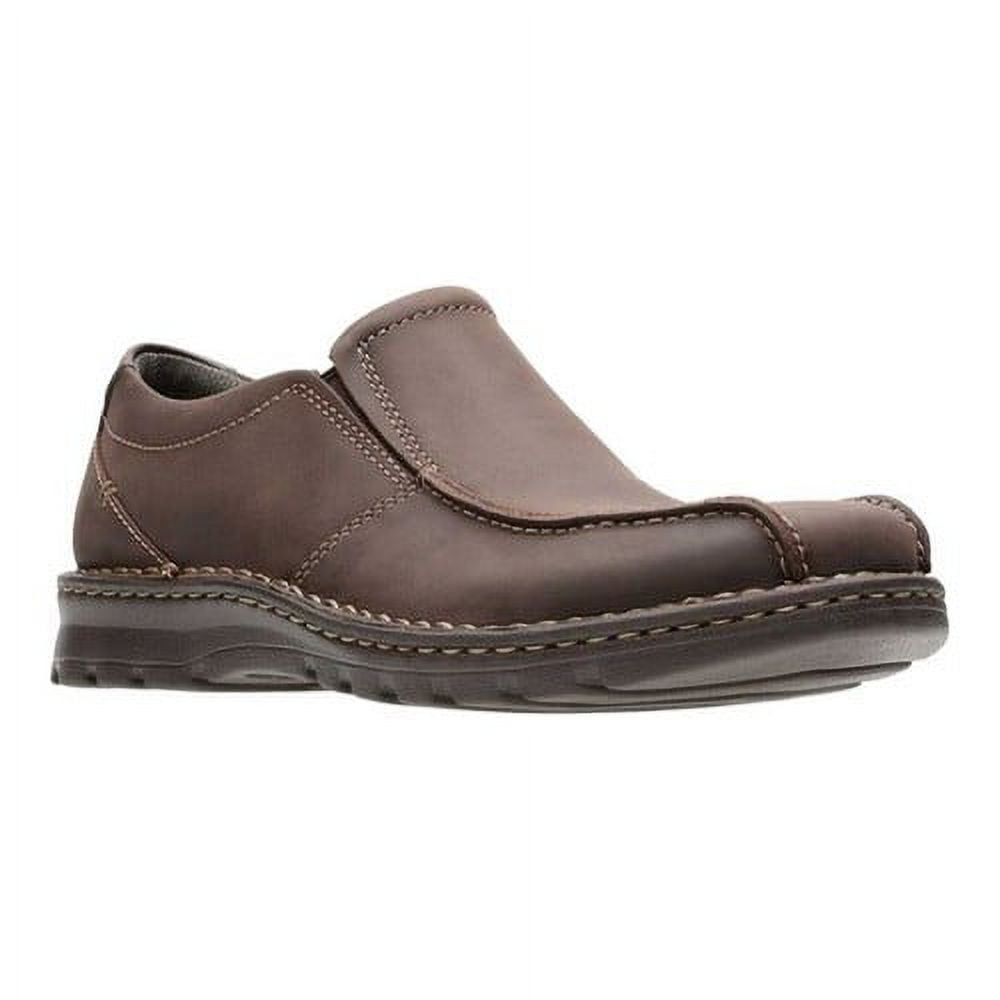 Men s Clarks Vanek Step Slip On Walmart