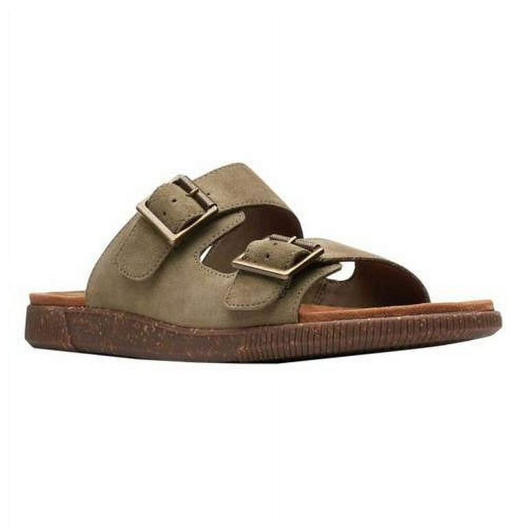 Men s Clarks Vine Cedar Slide