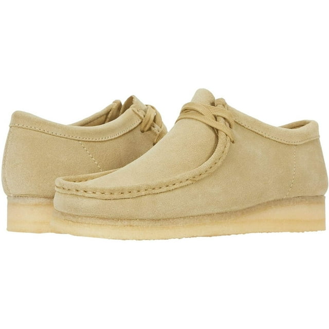 clarks mens wallabees sale