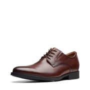 Mens Clarks, Whiddon Plain Oxford