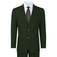 thumbnail image 1 of Men's Classic 2 Button Suit - Regular Fit, 1 of 3
