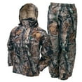 thumbnail image 1 of Frogg Toggs Mens Classic All-Sport Rain Suit - Camo, 1 of 5