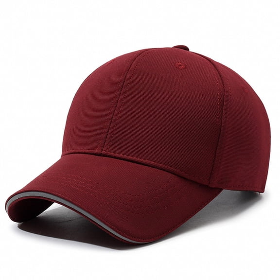Men's Classic Baseball Cap For Outdoor Sports Casual Wear Lightweight Breathable Adjustable Dad Hat Unisex Sun Hat Mens Lumber Hat Watcher Hat Plain Hats Ponytail Cap No Boxing No Life Hat Trucker