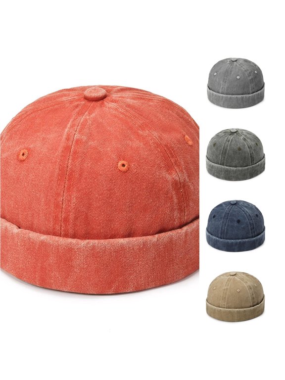 Men's Classic Baseball Cap Solid Color Adjustable Dad Hat for Outdoor Casual Wear All Season Comfortable Fit Postal Service Hats One Size
