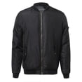 thumbnail image 1 of Men's Classic Bomber Jacket, 1 of 3