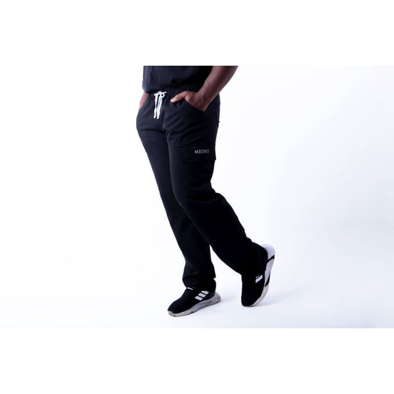 Men's Classic Cargo Scrub Pant