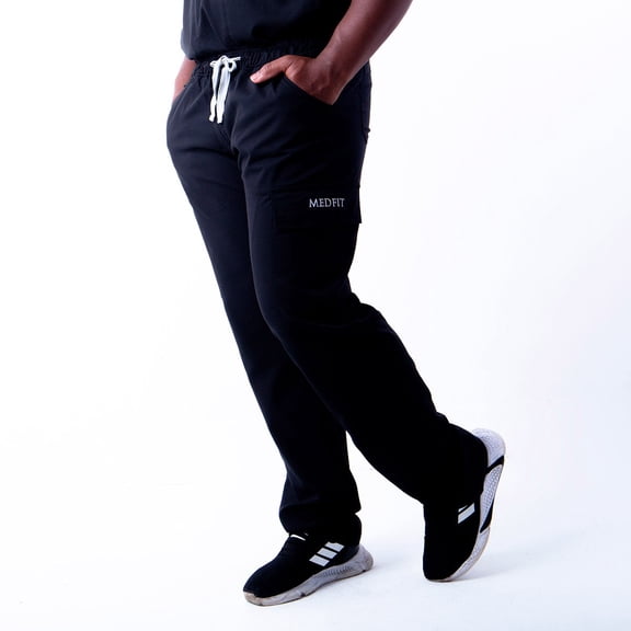 Men's Classic Cargo Scrub Pant