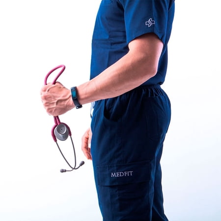 Men's Classic Cargo Scrub Pant