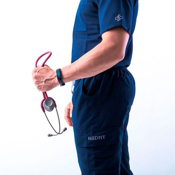 Men's Classic Cargo Scrub Pant