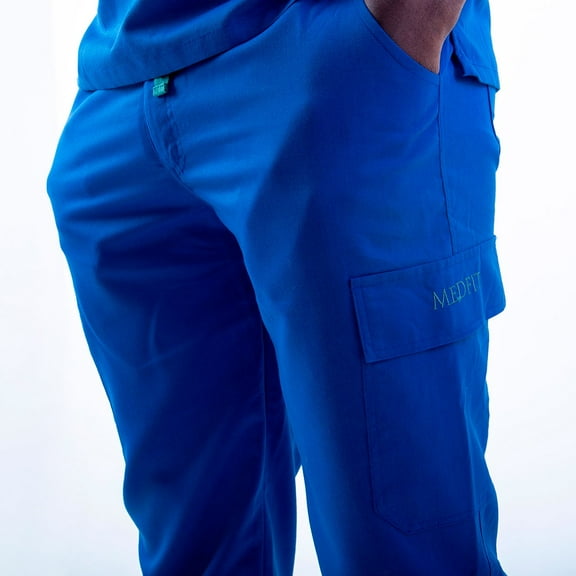 Men's Classic Cargo Scrub Pant