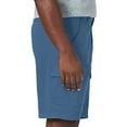 thumbnail image 1 of Men's Classic Cargo Stretch Short,Men’s Regular Fit Cargo Short,Mens 7 Inch Shorts,Men's Power Stretch Cargo Shorts, 1 of 7