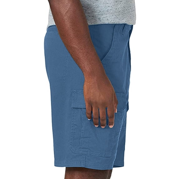 Men's Classic Cargo Stretch Short,Men’s Regular Fit Cargo Short,Mens 7 Inch Shorts,Men's Power Stretch Cargo Shorts