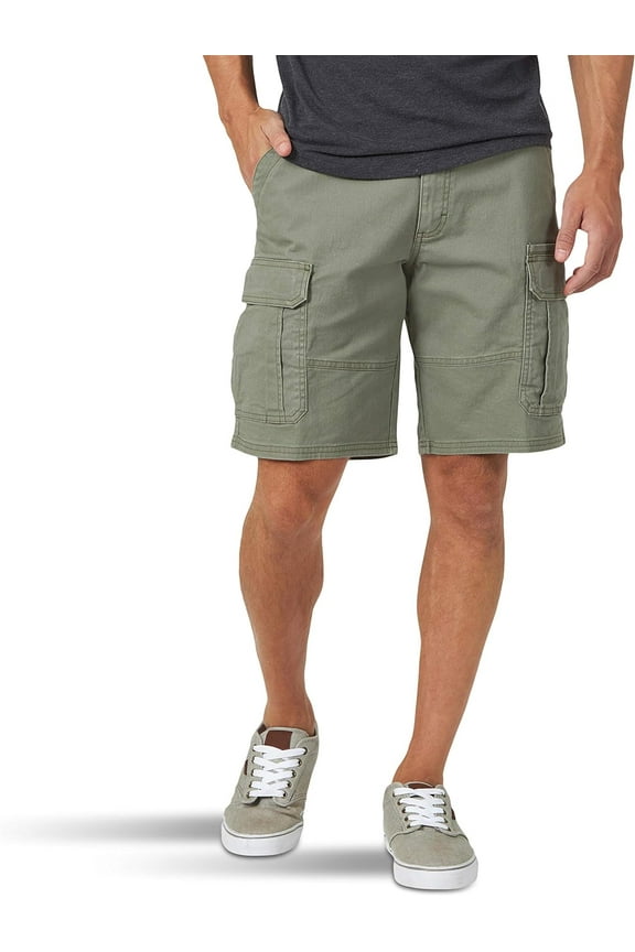 Men's Classic Cargo Stretch Short