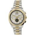 thumbnail image 1 of Men's Classic Chronograph Two-Tone Steel Silver-Tone Dial Movement: Quartz, 1 of 3