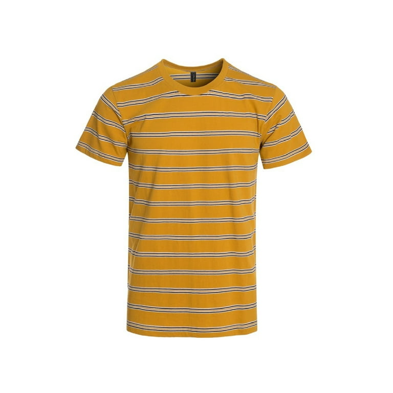 Thin striped new arrivals t shirt