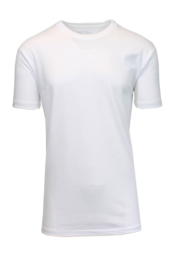 Men's Classic Crew Neck Tee (S-5XL)