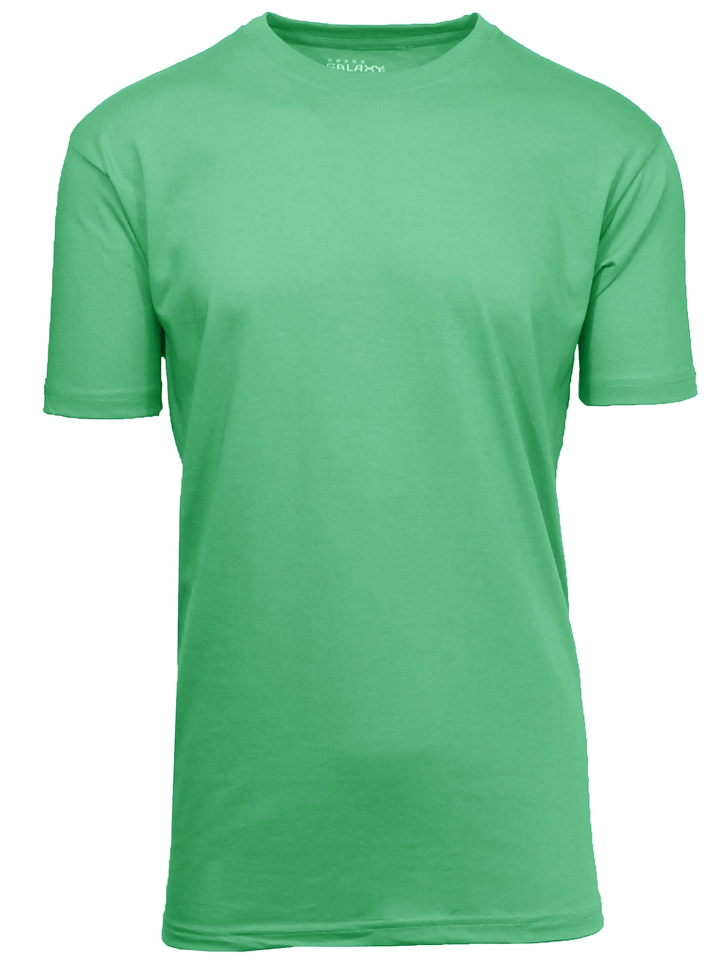 Men's Classic Crew Neck Tee (S-5XL) - Walmart.com
