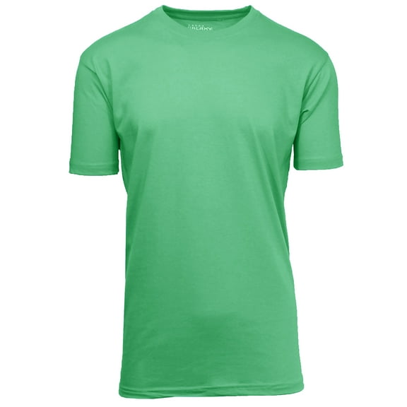 Men's Classic Crew Neck Tee (S-5XL)