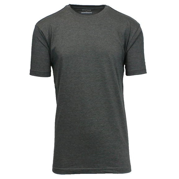 Men's Classic Crew Neck Tee (S-5XL)