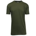 thumbnail image 1 of Men's Classic Crew Neck Tee (S-5XL), 1 of 12