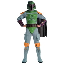 Mens Boba Fett Costume