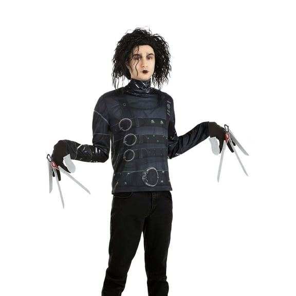 Men's Classic Edward Scissorhands Costume