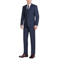 thumbnail image 1 of Men's Classic-Fit 100% Wool Two Button Suit, 1 of 1
