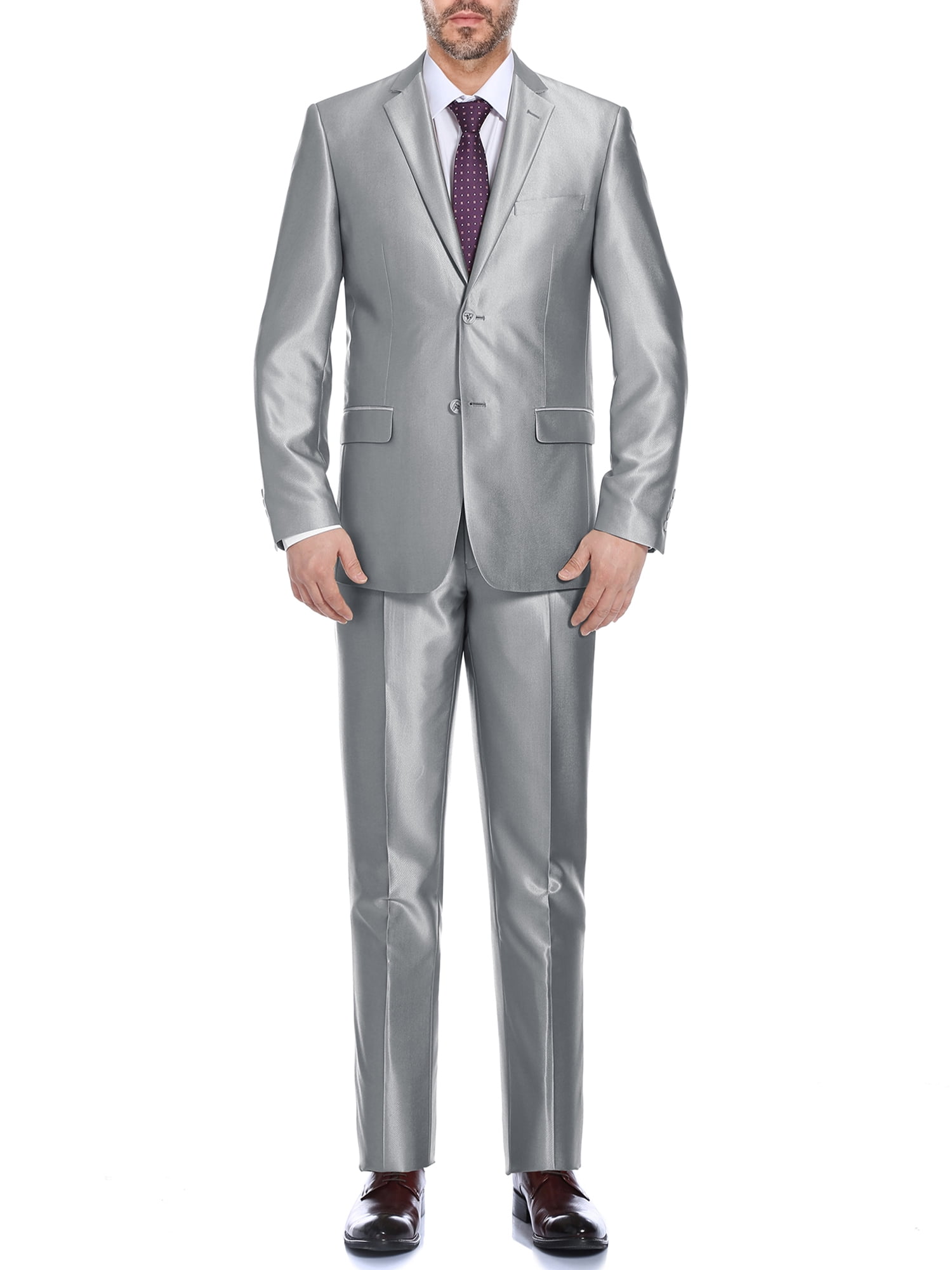 Men's 2 Piece Suits - Two Piece Suits For Men