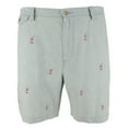 thumbnail image 1 of Men's Classic Fit 9-Inch Inseam Shorts Multi 33, 1 of 4