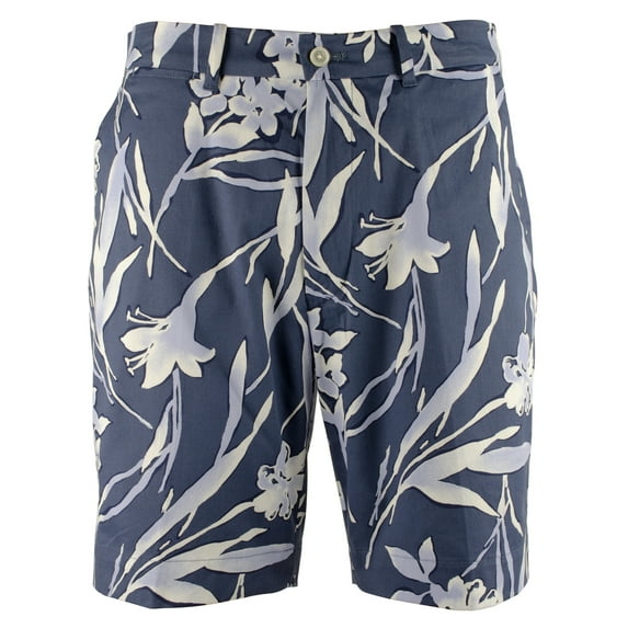 Men's Classic Fit 9-Inch Stretch Shorts 32