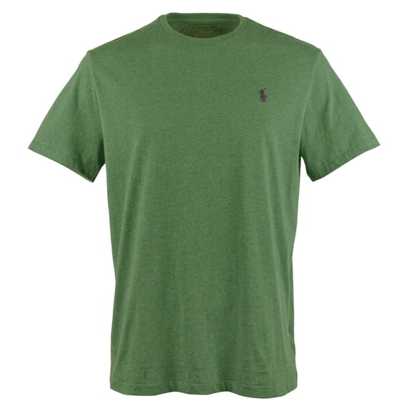 Men's Classic Fit Crewneck T-Shirt-GH-Small