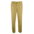 thumbnail image 1 of Men's Classic-Fit Flat-Front Chino Pants-BY-32Wx30L, 1 of 5
