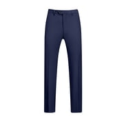 navy blue dress pants walmart Mens Dress Pants in Mens Pants | Blue