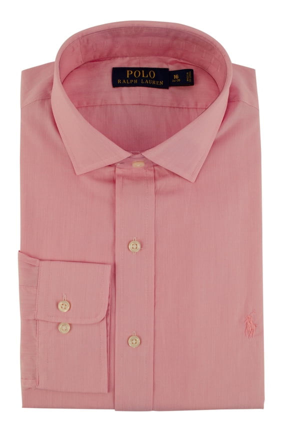 Men's Classic Fit Hairline Stripe Dress Shirt PkW 15-34/35