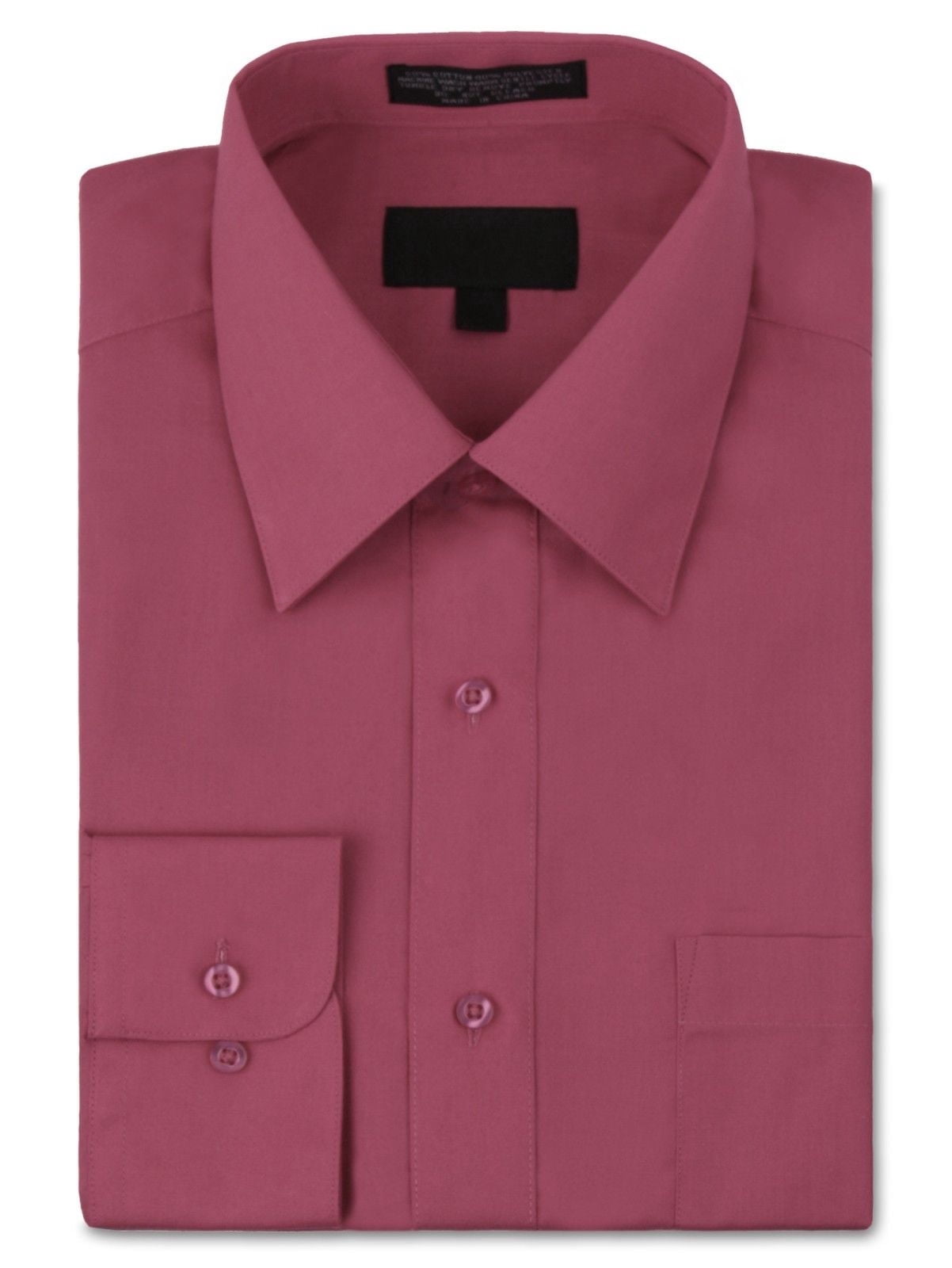 fuchsia color dress shirts Shop Men - Fuchsia Dress Shirt